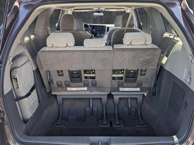 used 2018 Toyota Sienna car, priced at $21,533
