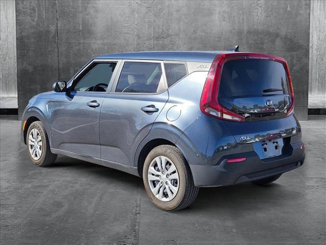 used 2020 Kia Soul car, priced at $14,988