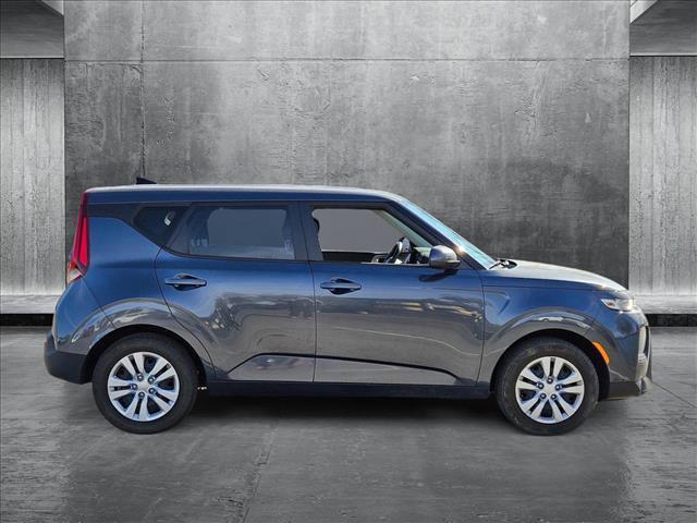 used 2020 Kia Soul car, priced at $14,988