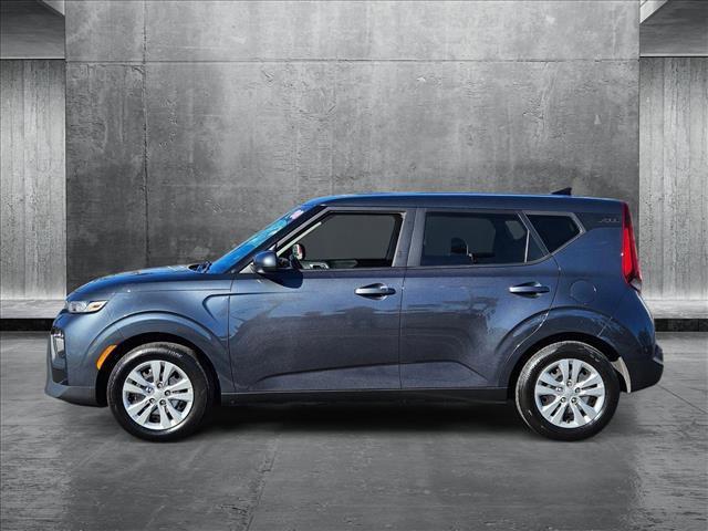 used 2020 Kia Soul car, priced at $14,988