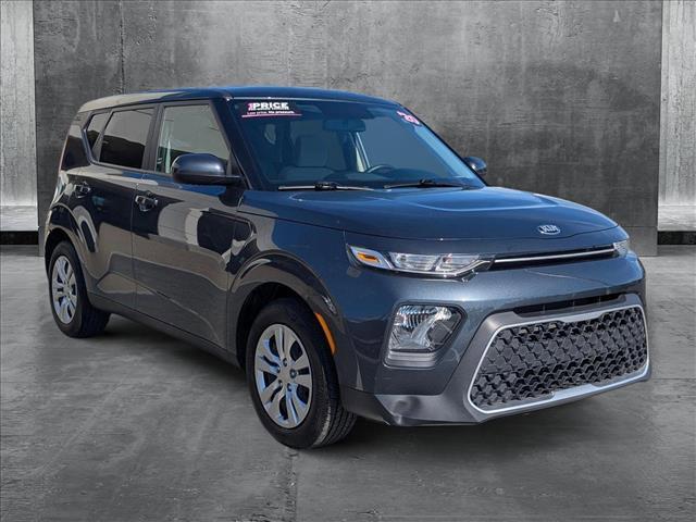 used 2020 Kia Soul car, priced at $14,933