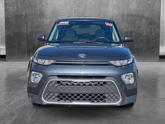 used 2020 Kia Soul car, priced at $14,933