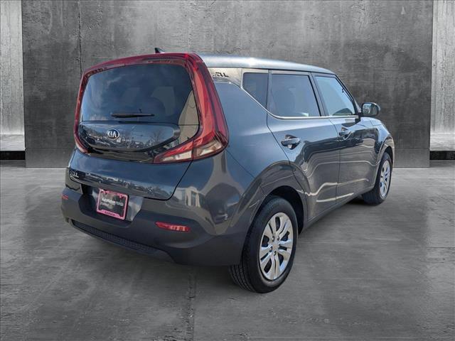 used 2020 Kia Soul car, priced at $14,933