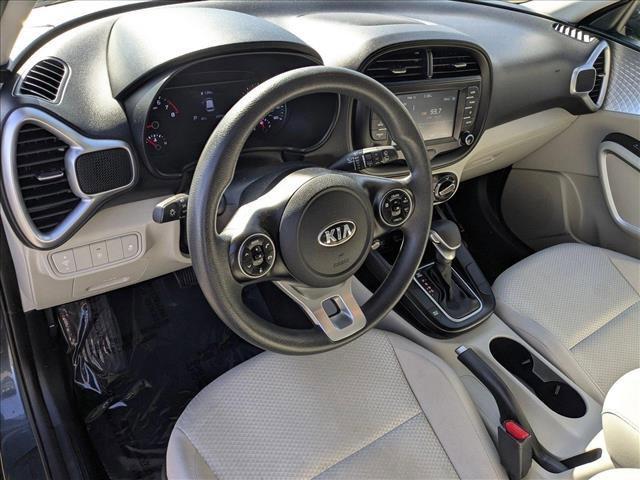 used 2020 Kia Soul car, priced at $14,933