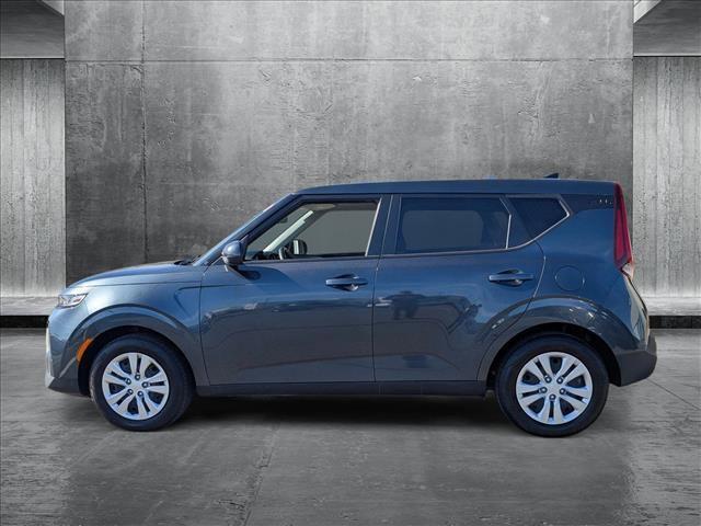 used 2020 Kia Soul car, priced at $14,933