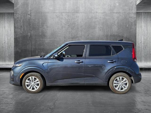 used 2020 Kia Soul car, priced at $14,988