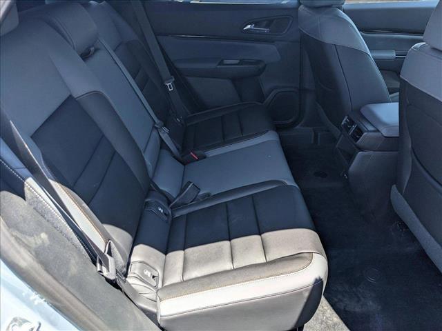 new 2025 Honda Prologue car, priced at $50,073