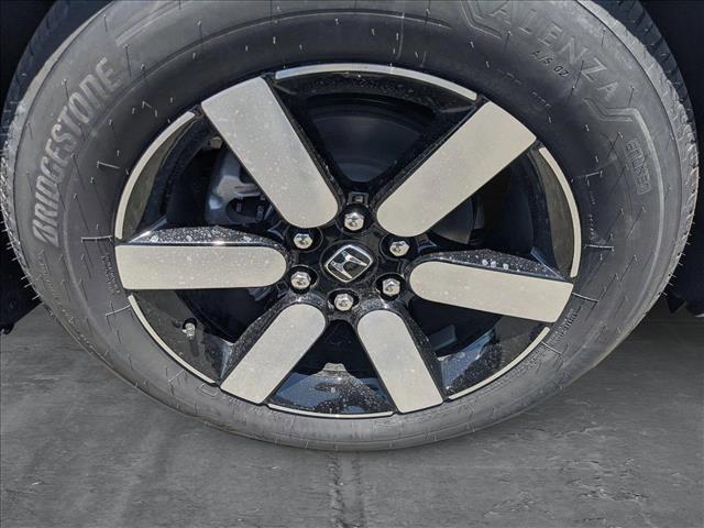new 2025 Honda Prologue car, priced at $50,073
