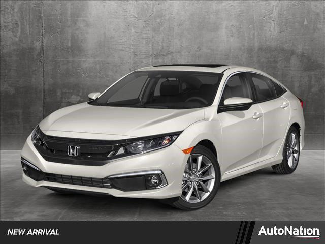 used 2021 Honda Civic car, priced at $26,777