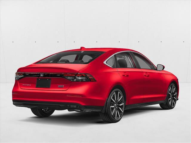 new 2025 Honda Accord Hybrid car, priced at $38,416