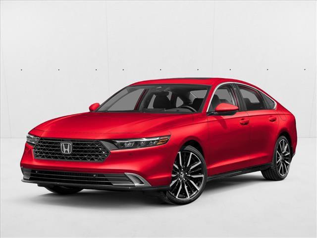 new 2025 Honda Accord Hybrid car, priced at $40,905