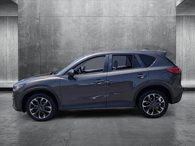 used 2016 Mazda CX-5 car, priced at $18,822