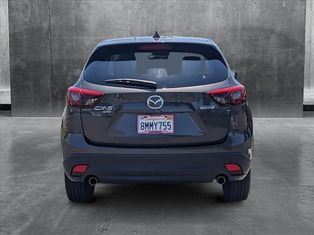 used 2016 Mazda CX-5 car, priced at $18,822