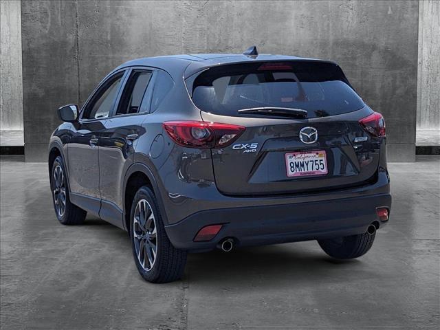 used 2016 Mazda CX-5 car, priced at $18,822