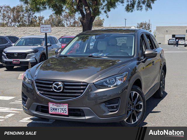 used 2016 Mazda CX-5 car, priced at $18,822