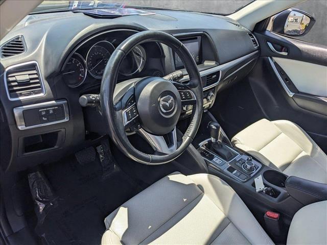 used 2016 Mazda CX-5 car, priced at $18,822