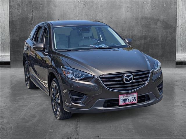 used 2016 Mazda CX-5 car, priced at $18,822