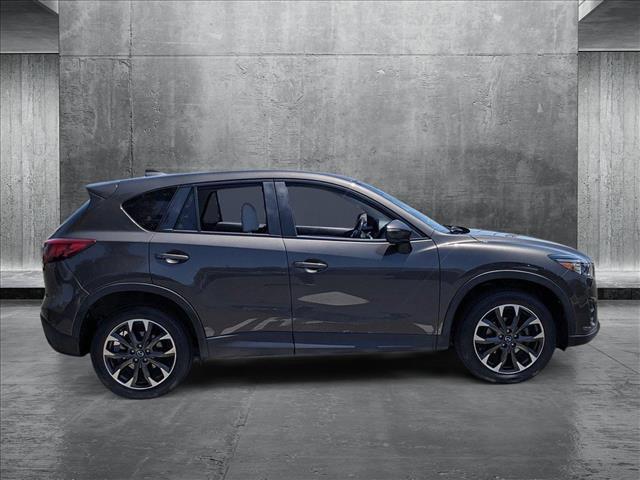 used 2016 Mazda CX-5 car, priced at $18,822