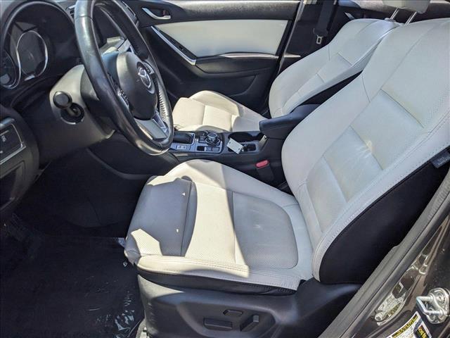 used 2016 Mazda CX-5 car, priced at $18,822