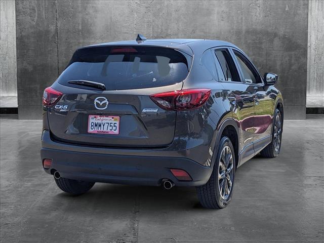 used 2016 Mazda CX-5 car, priced at $18,822