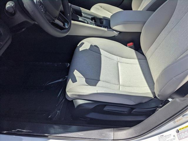 new 2025 Honda Accord car, priced at $30,996