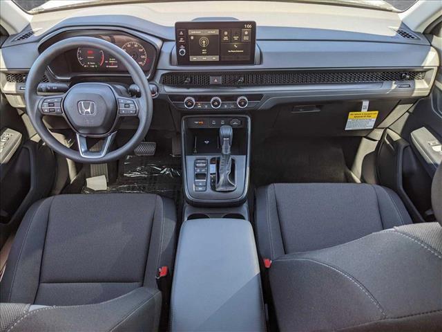 new 2026 Honda CR-V car, priced at $32,315