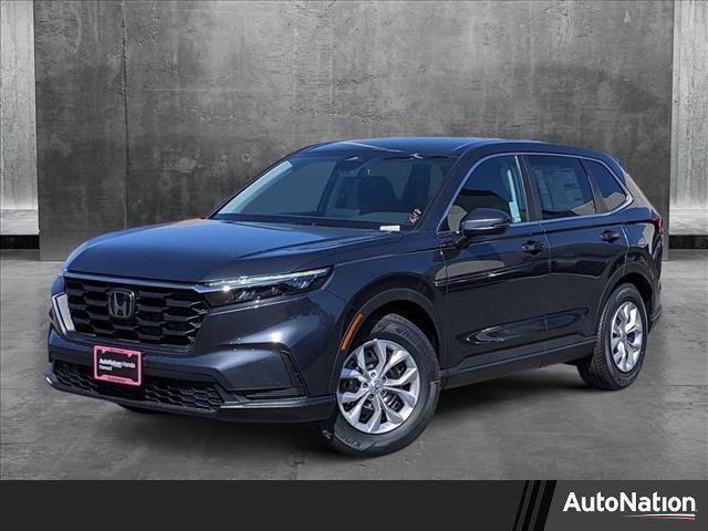 new 2026 Honda CR-V car, priced at $32,315