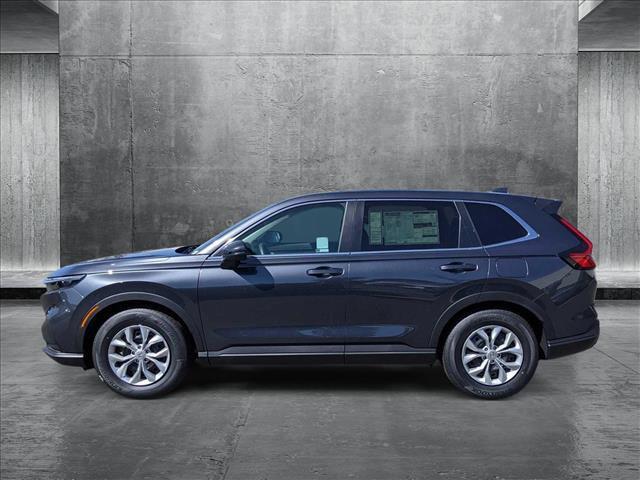 new 2026 Honda CR-V car, priced at $32,315
