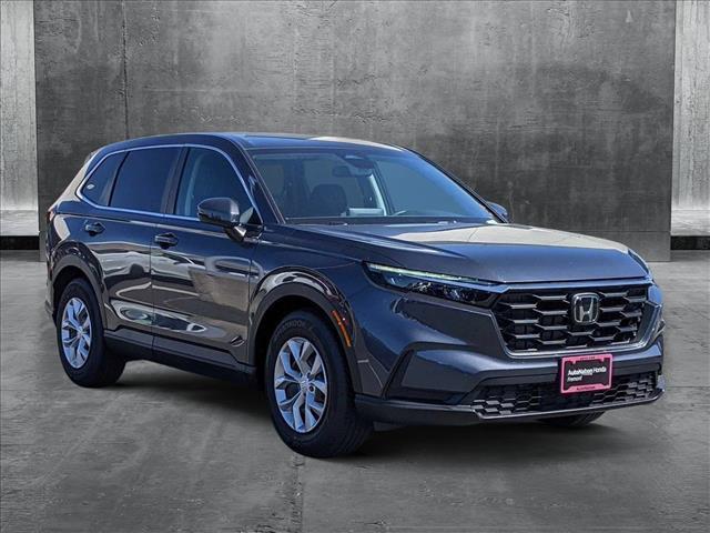 new 2026 Honda CR-V car, priced at $32,315