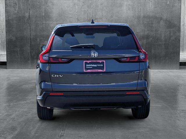 new 2026 Honda CR-V car, priced at $32,315