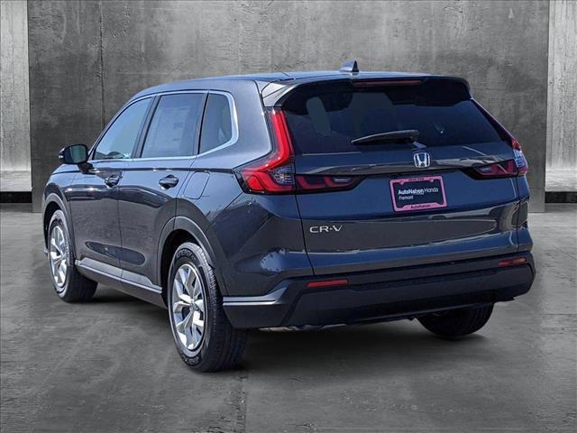 new 2026 Honda CR-V car, priced at $32,315