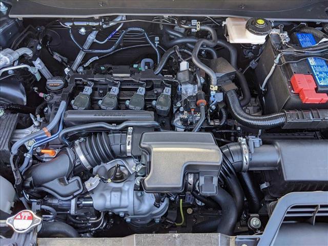 new 2026 Honda CR-V car, priced at $32,315
