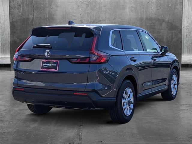 new 2026 Honda CR-V car, priced at $32,315
