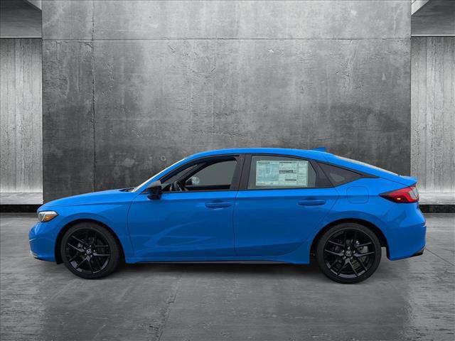 new 2025 Honda Civic car, priced at $27,950