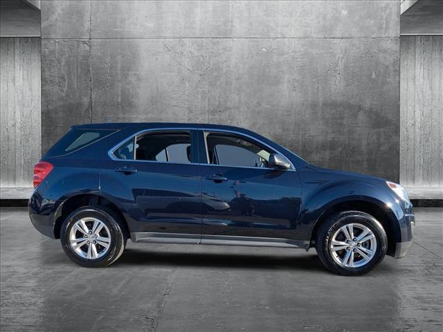 used 2015 Chevrolet Equinox car, priced at $8,622