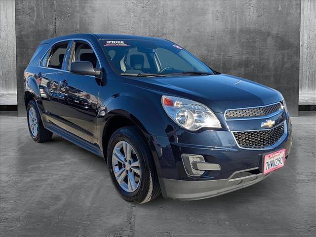 used 2015 Chevrolet Equinox car, priced at $8,622