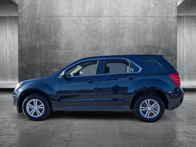 used 2015 Chevrolet Equinox car, priced at $8,622