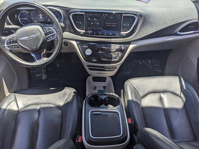 used 2022 Chrysler Pacifica Hybrid car, priced at $24,922