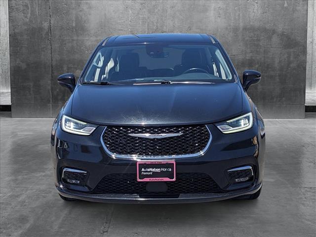 used 2022 Chrysler Pacifica Hybrid car, priced at $24,922