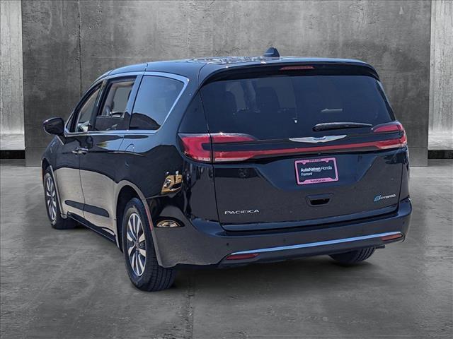 used 2022 Chrysler Pacifica Hybrid car, priced at $24,922