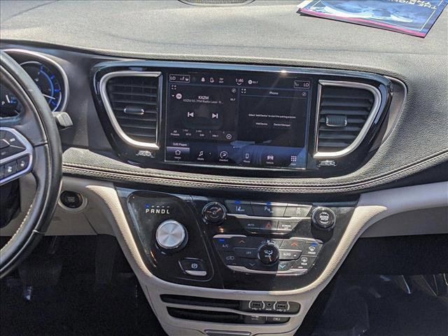 used 2022 Chrysler Pacifica Hybrid car, priced at $24,922