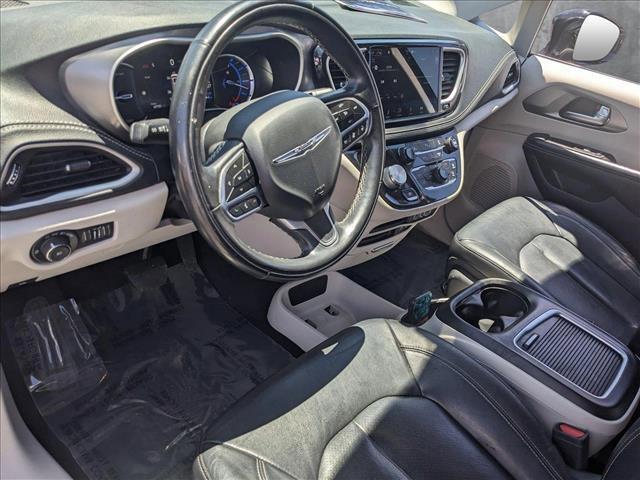 used 2022 Chrysler Pacifica Hybrid car, priced at $24,922
