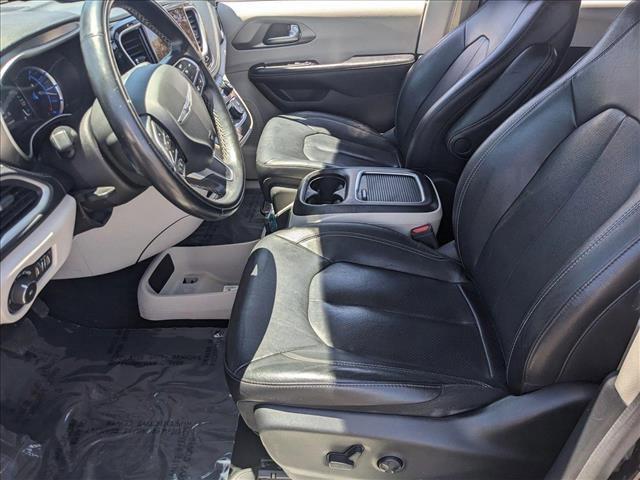 used 2022 Chrysler Pacifica Hybrid car, priced at $24,922