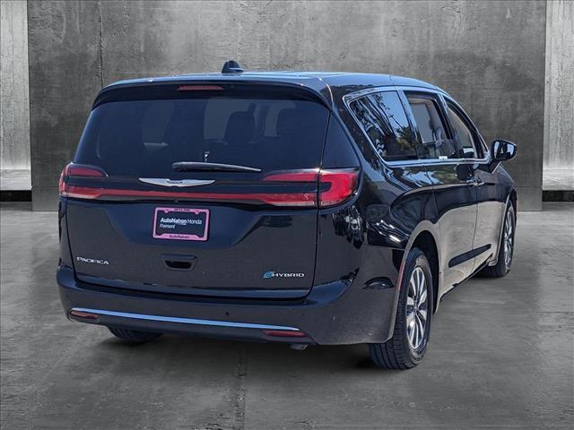 used 2022 Chrysler Pacifica Hybrid car, priced at $24,922