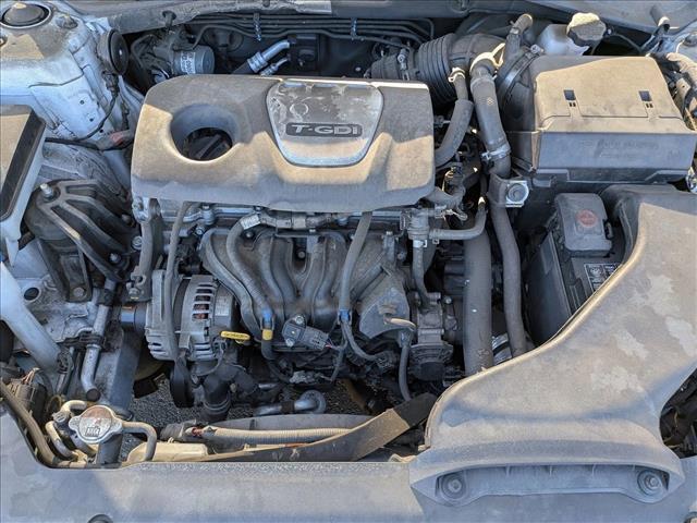 used 2018 Kia Optima car, priced at $12,677