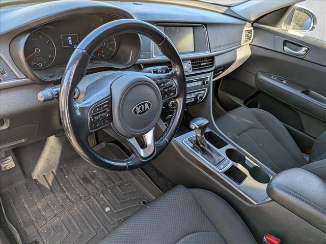 used 2018 Kia Optima car, priced at $12,677