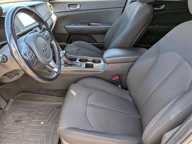 used 2018 Kia Optima car, priced at $12,677