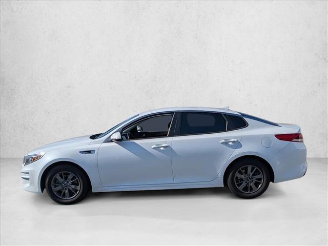 used 2018 Kia Optima car, priced at $12,677