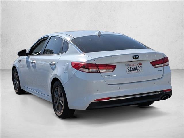 used 2018 Kia Optima car, priced at $12,677