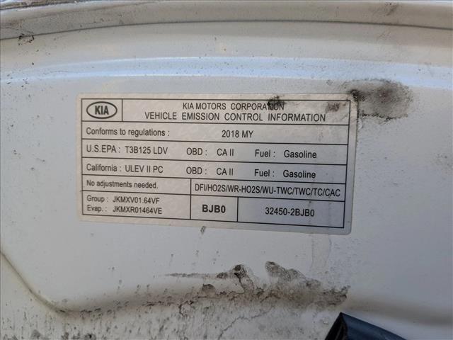 used 2018 Kia Optima car, priced at $12,677